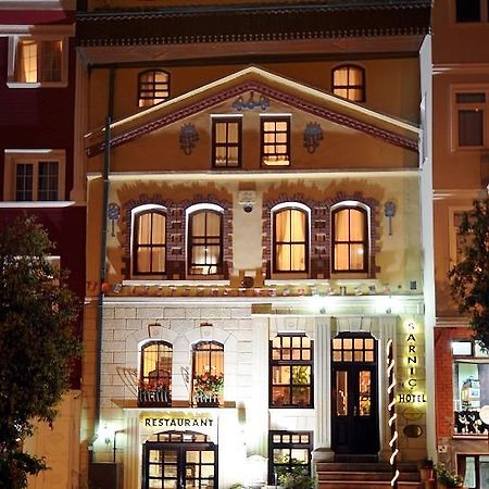 Sarnic Hotel & Sarnic Premier Hotel Istambul Exterior foto