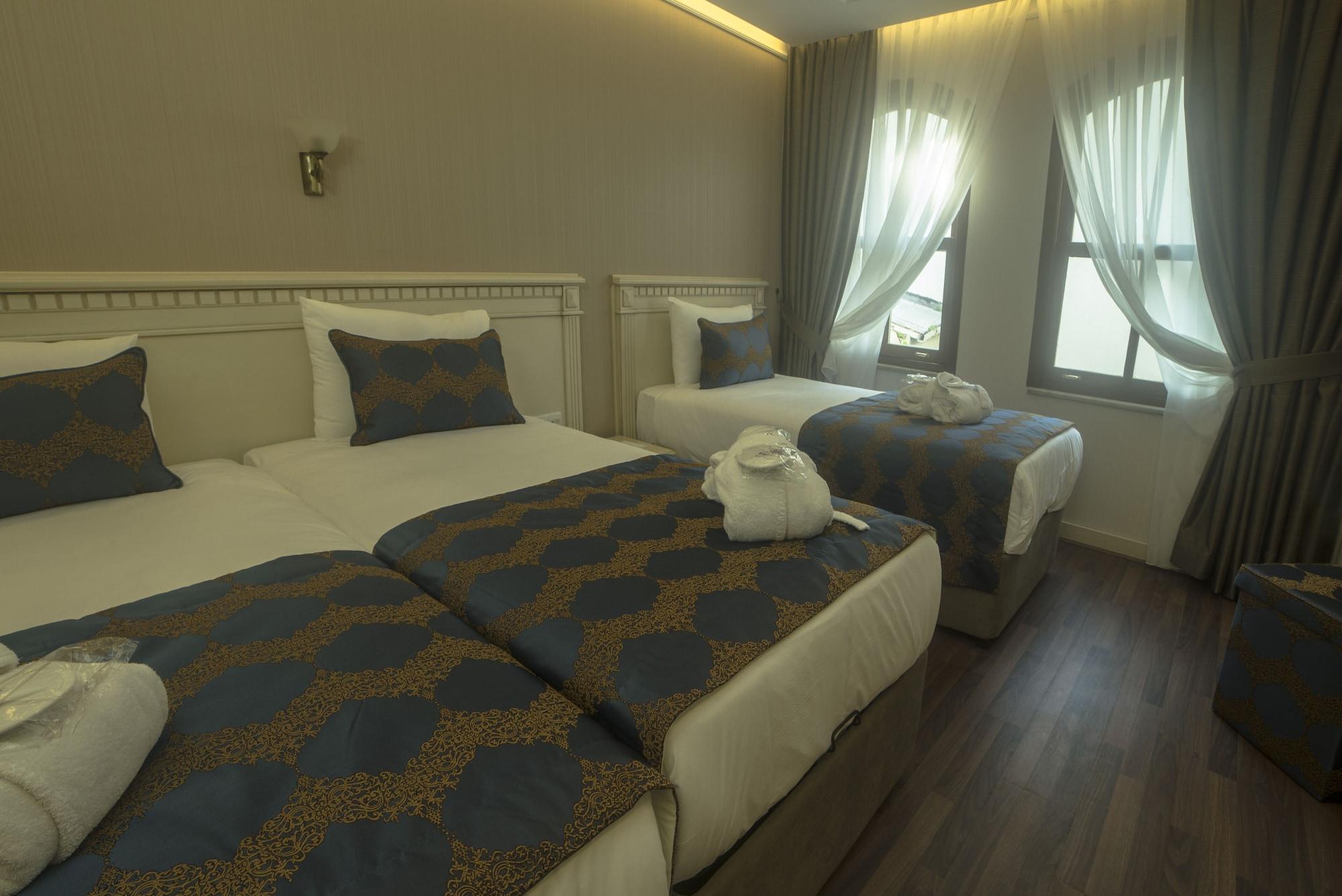 Sarnic Hotel & Sarnic Premier Hotel Istambul Exterior foto