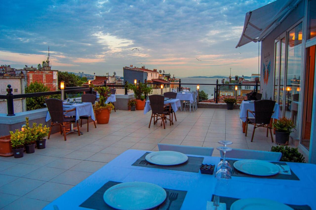 Sarnic Hotel & Sarnic Premier Hotel Istambul Exterior foto
