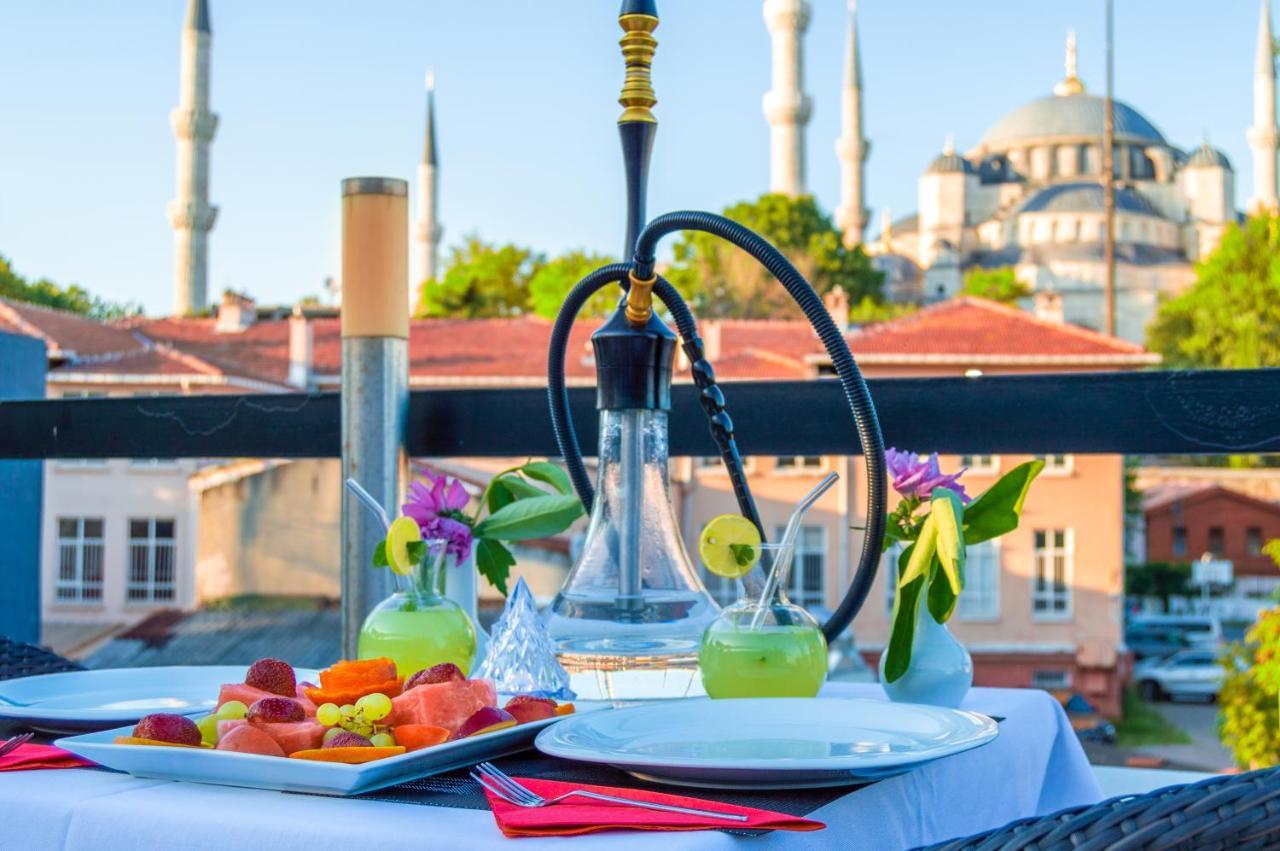 Sarnic Hotel & Sarnic Premier Hotel Istambul Exterior foto