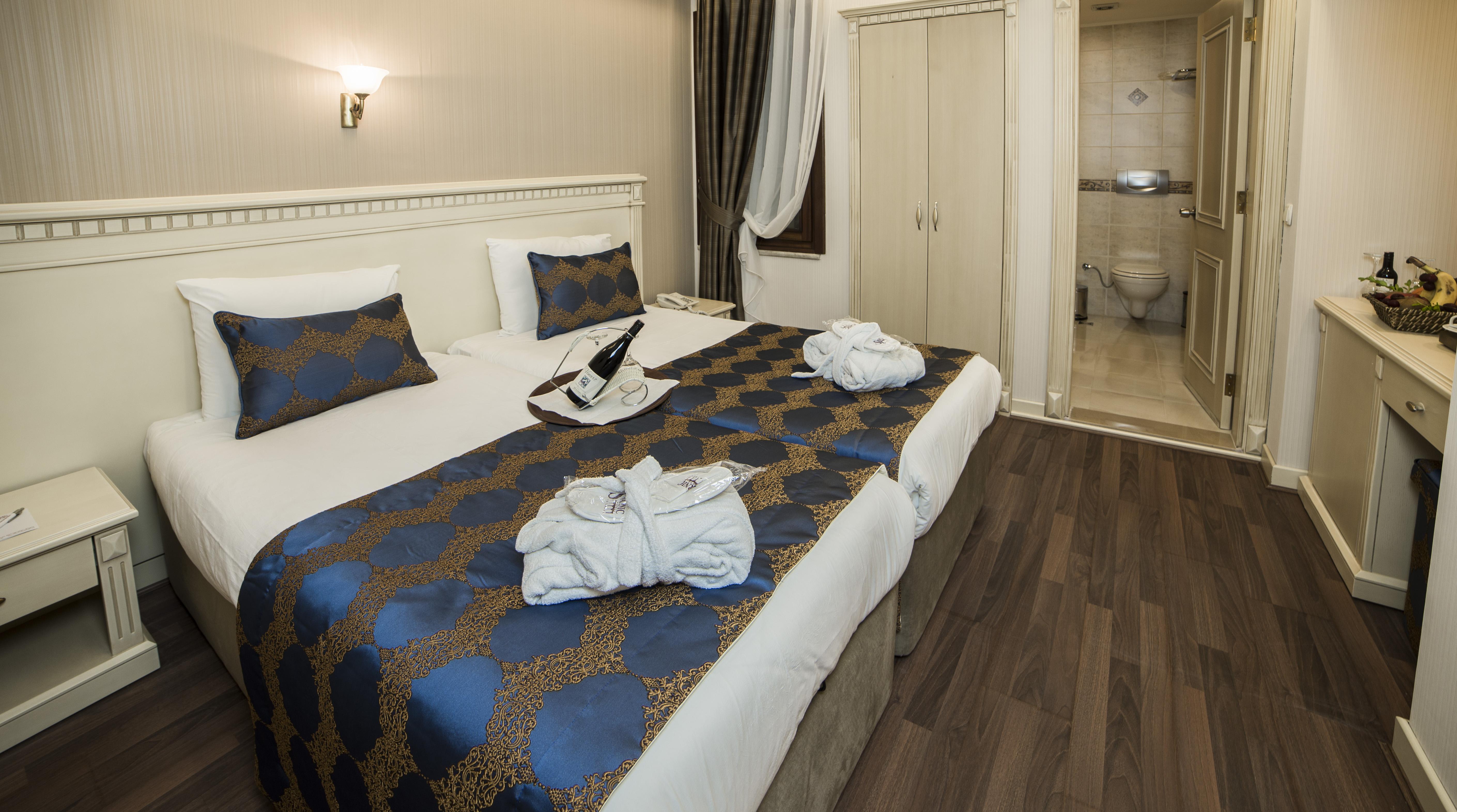 Sarnic Hotel & Sarnic Premier Hotel Istambul Exterior foto
