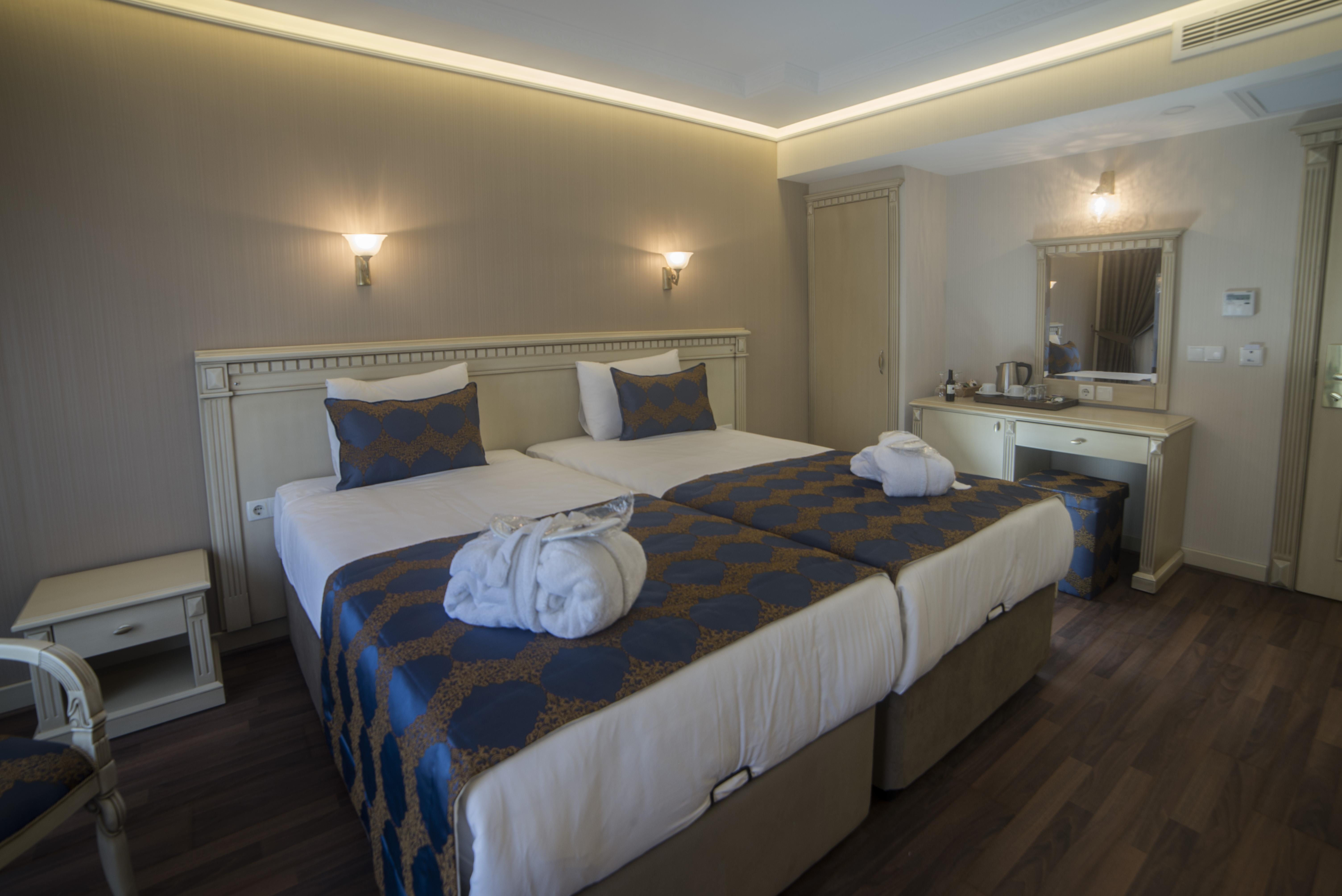 Sarnic Hotel & Sarnic Premier Hotel Istambul Exterior foto