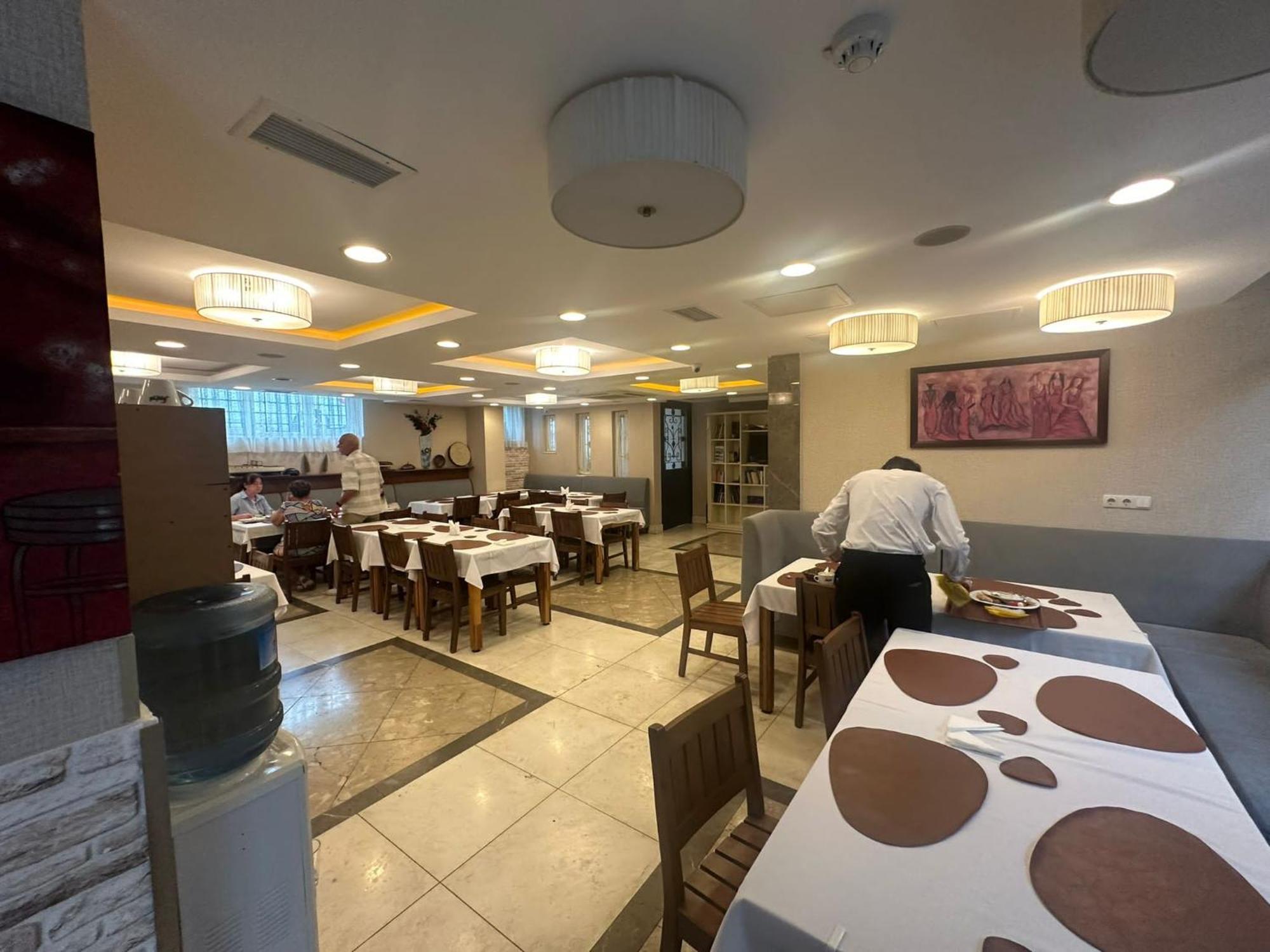Sarnic Hotel & Sarnic Premier Hotel Istambul Exterior foto