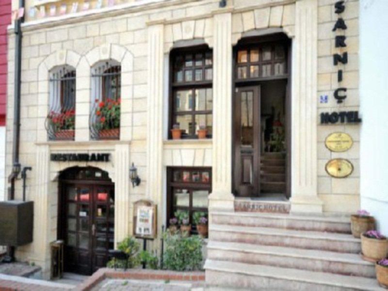 Sarnic Hotel & Sarnic Premier Hotel Istambul Exterior foto