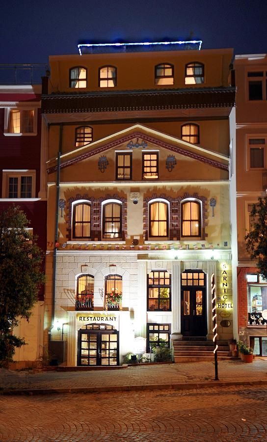 Sarnic Hotel & Sarnic Premier Hotel Istambul Exterior foto