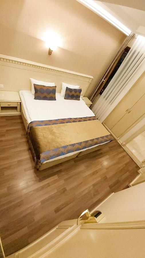 Sarnic Hotel & Sarnic Premier Hotel Istambul Exterior foto