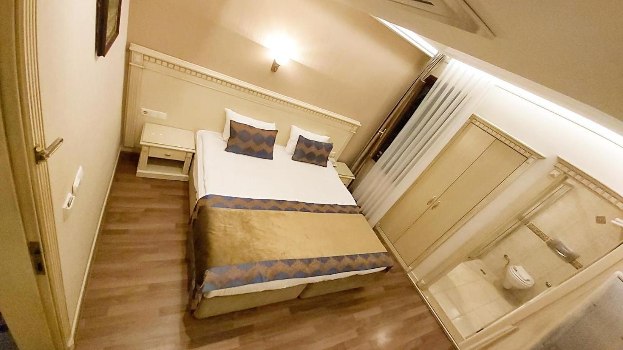 Sarnic Hotel & Sarnic Premier Hotel Istambul Exterior foto
