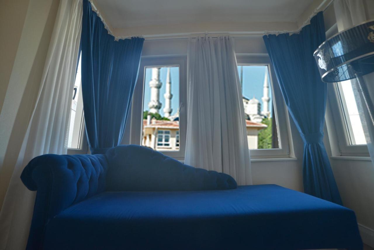Sarnic Hotel & Sarnic Premier Hotel Istambul Exterior foto