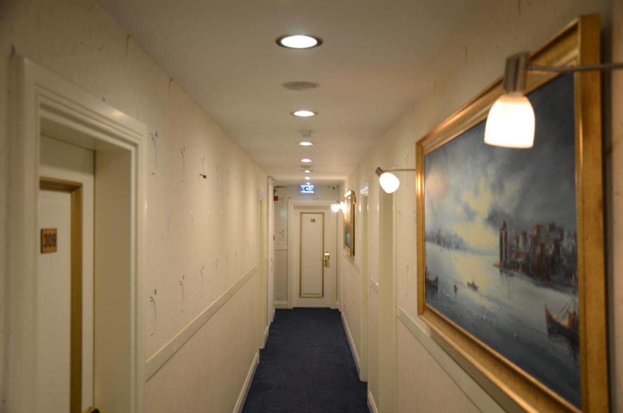 Sarnic Hotel & Sarnic Premier Hotel Istambul Exterior foto